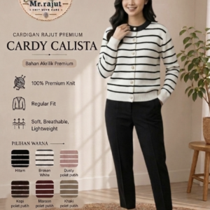 CARDIGAN CALISTA