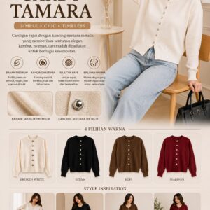CARDIGAN TAMARA