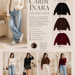 CARDIGAN INARA
