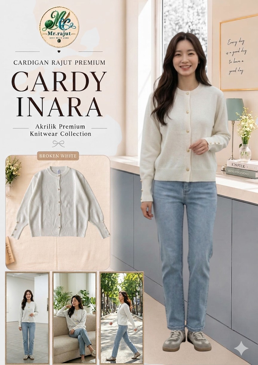 CARDIGAN INARA - Gambar 4