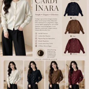 CARDIGAN INARA