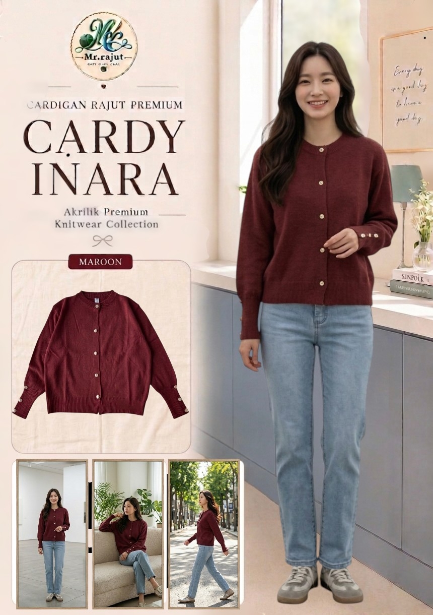 CARDIGAN INARA - Gambar 5