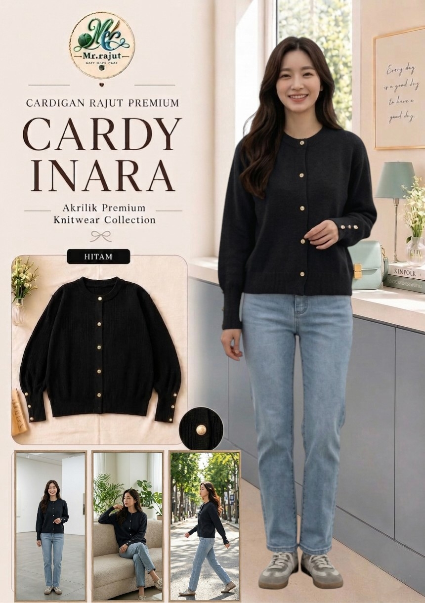 CARDIGAN INARA - Gambar 2
