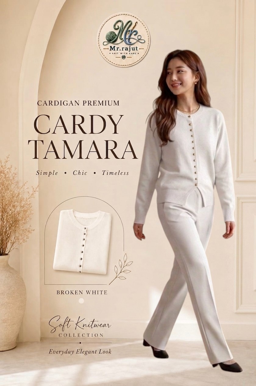 CARDIGAN TAMARA - Gambar 5