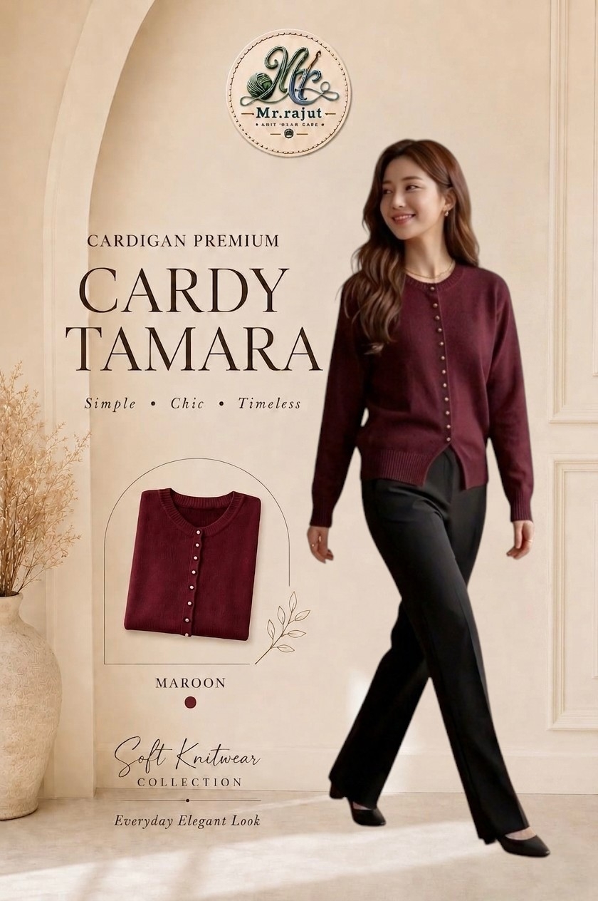 CARDIGAN TAMARA - Gambar 4
