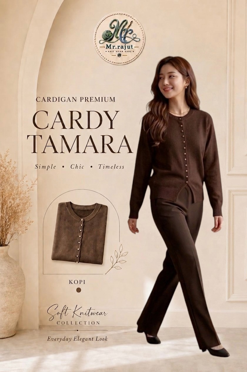 CARDIGAN TAMARA - Gambar 2