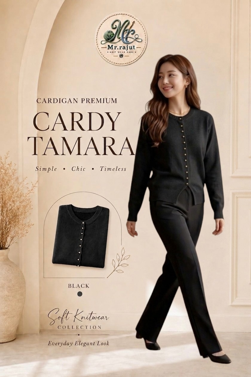 CARDIGAN TAMARA - Gambar 3